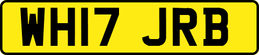 WH17JRB