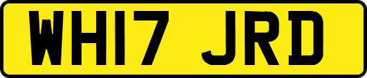 WH17JRD