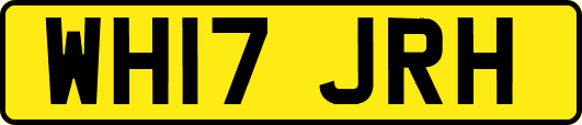WH17JRH