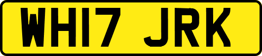WH17JRK
