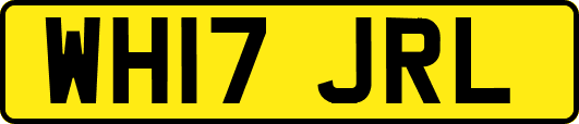 WH17JRL