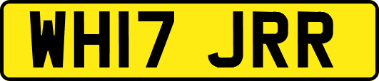 WH17JRR