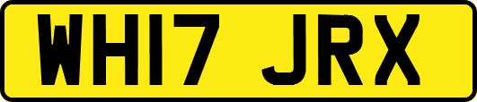 WH17JRX