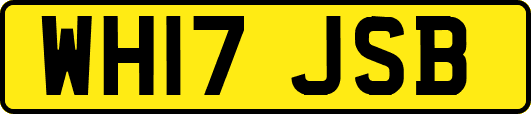 WH17JSB