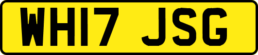 WH17JSG