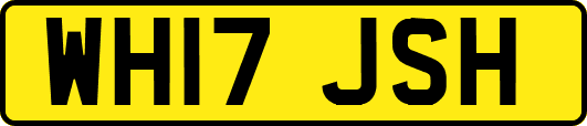 WH17JSH