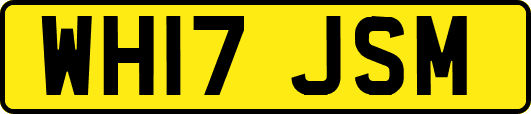 WH17JSM