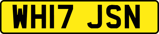 WH17JSN