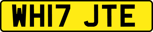 WH17JTE