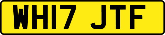 WH17JTF