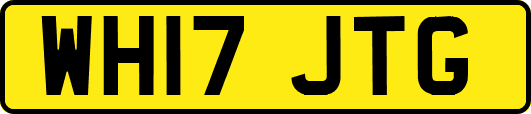 WH17JTG