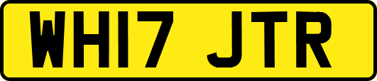 WH17JTR