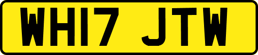 WH17JTW