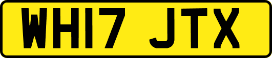 WH17JTX