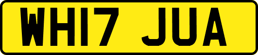 WH17JUA