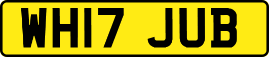 WH17JUB