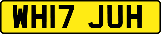 WH17JUH