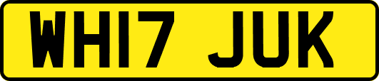 WH17JUK