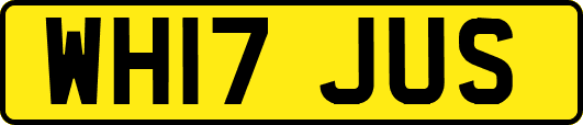WH17JUS