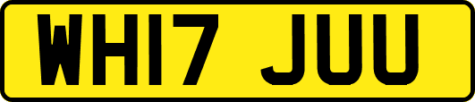 WH17JUU