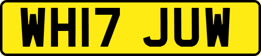 WH17JUW