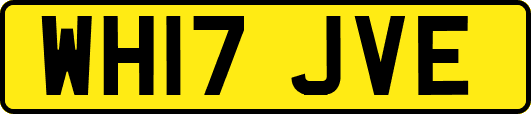 WH17JVE