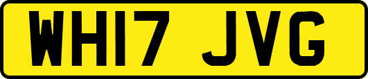 WH17JVG
