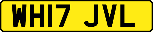 WH17JVL