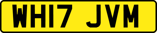 WH17JVM