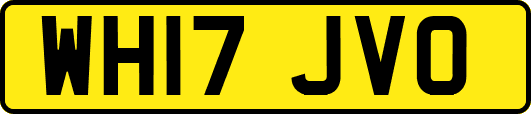 WH17JVO