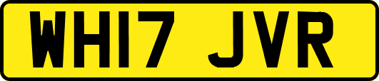 WH17JVR