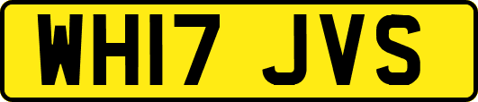 WH17JVS