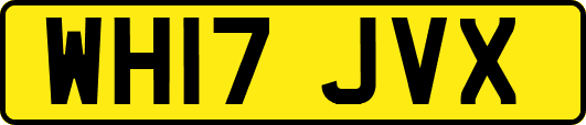 WH17JVX