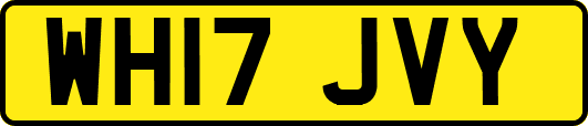 WH17JVY
