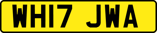 WH17JWA