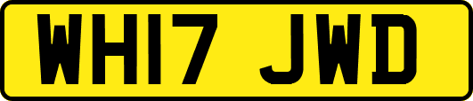 WH17JWD