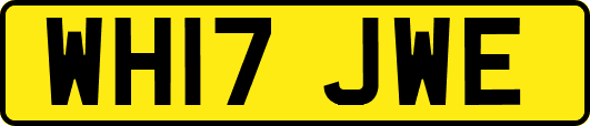 WH17JWE