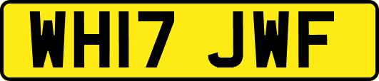 WH17JWF
