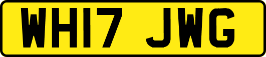 WH17JWG