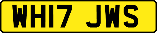 WH17JWS