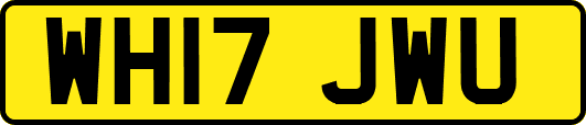 WH17JWU