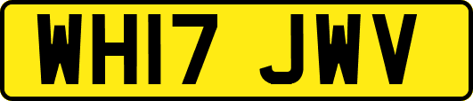 WH17JWV