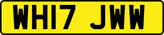 WH17JWW