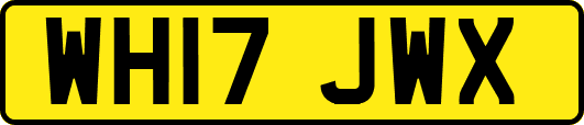WH17JWX
