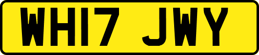 WH17JWY