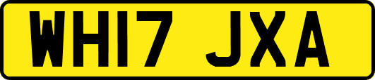 WH17JXA