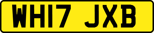 WH17JXB