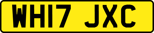 WH17JXC