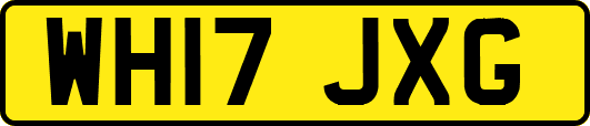 WH17JXG