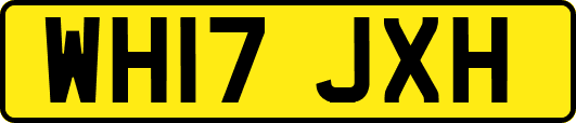 WH17JXH